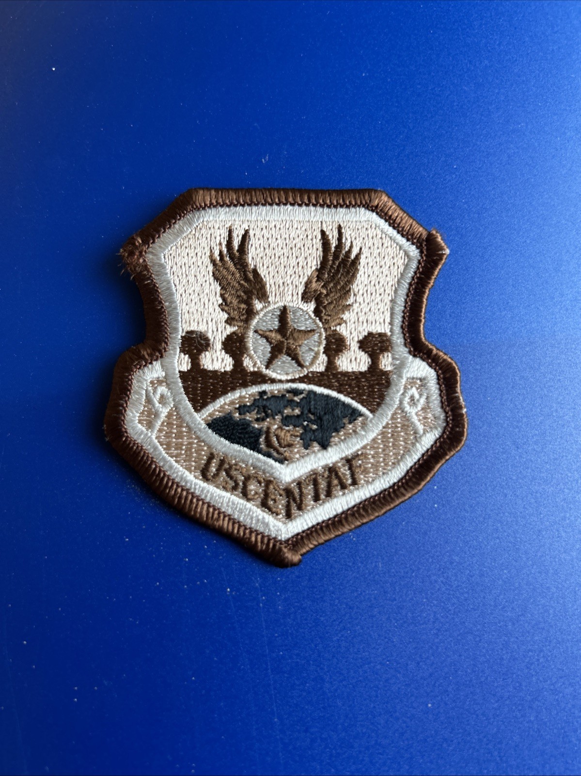 USCENTAF Central Command Patch