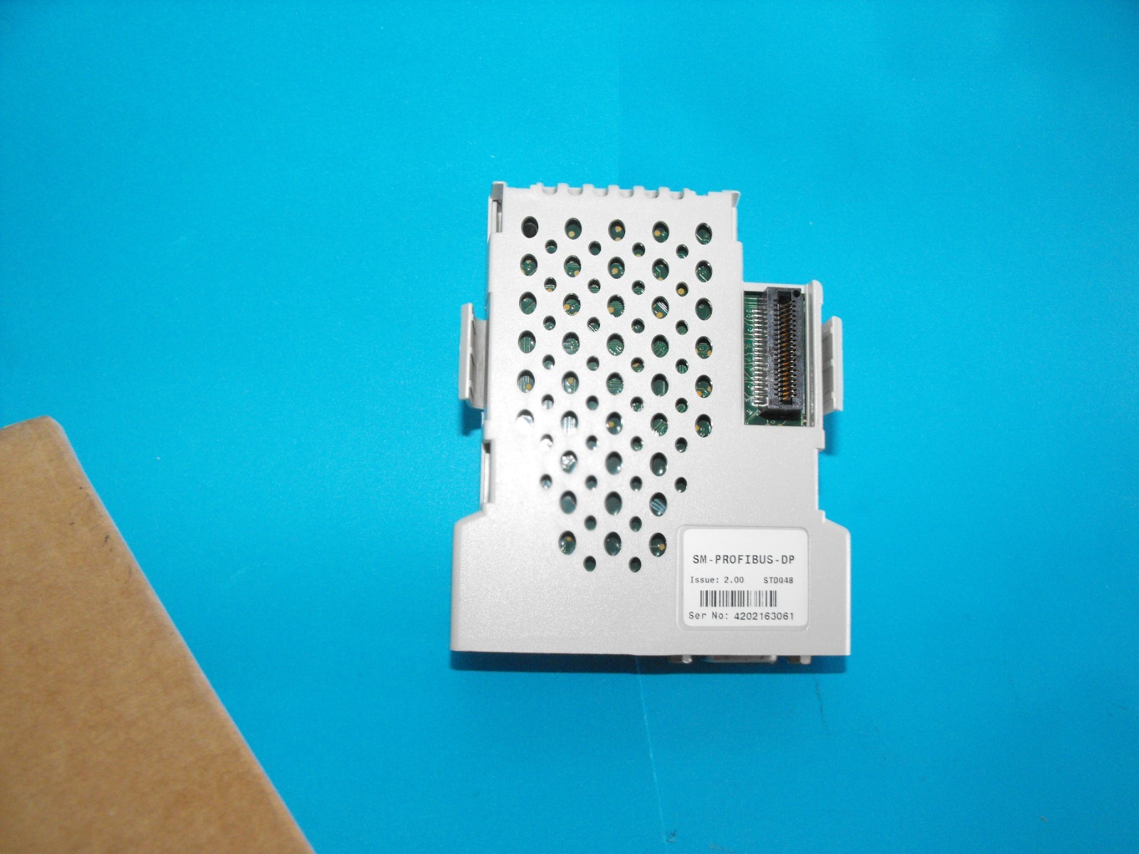 Control Tehniques SP SM-Profibus-DP.STDQ48.ISSUE:2.0.USED