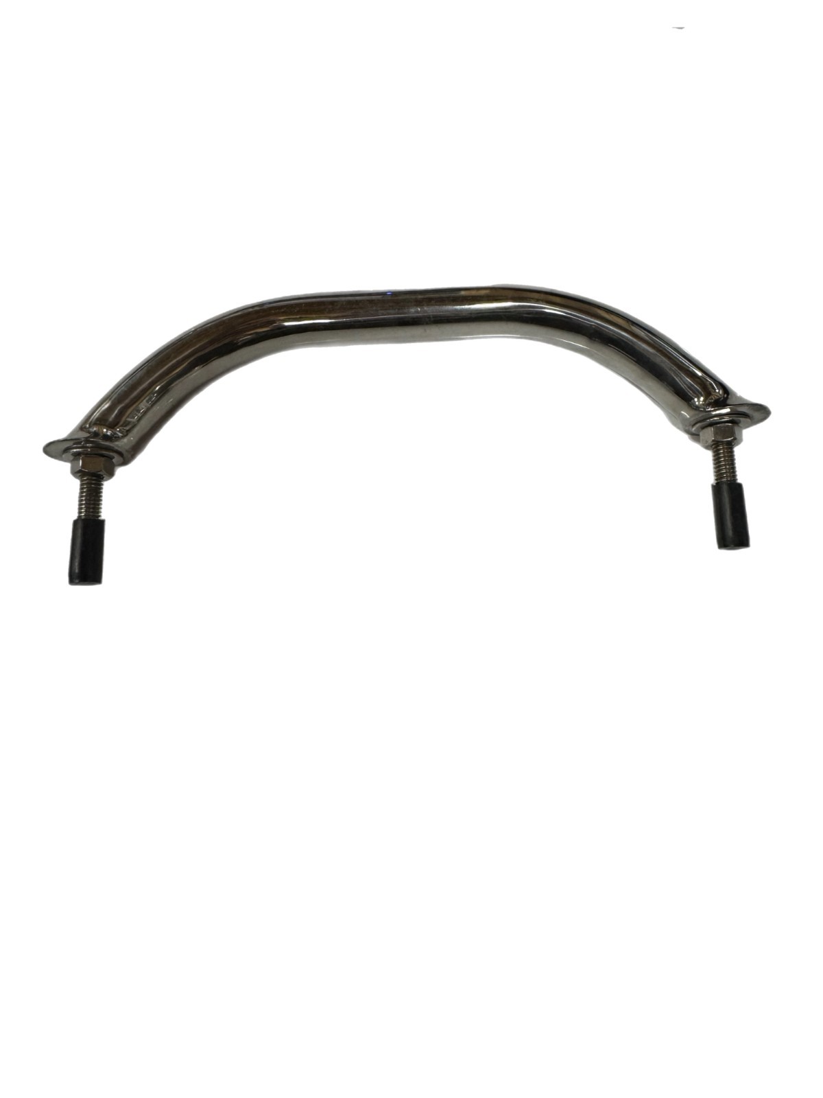 Seadog Line 10" SS Stud Mount Flanged Handrail  254209