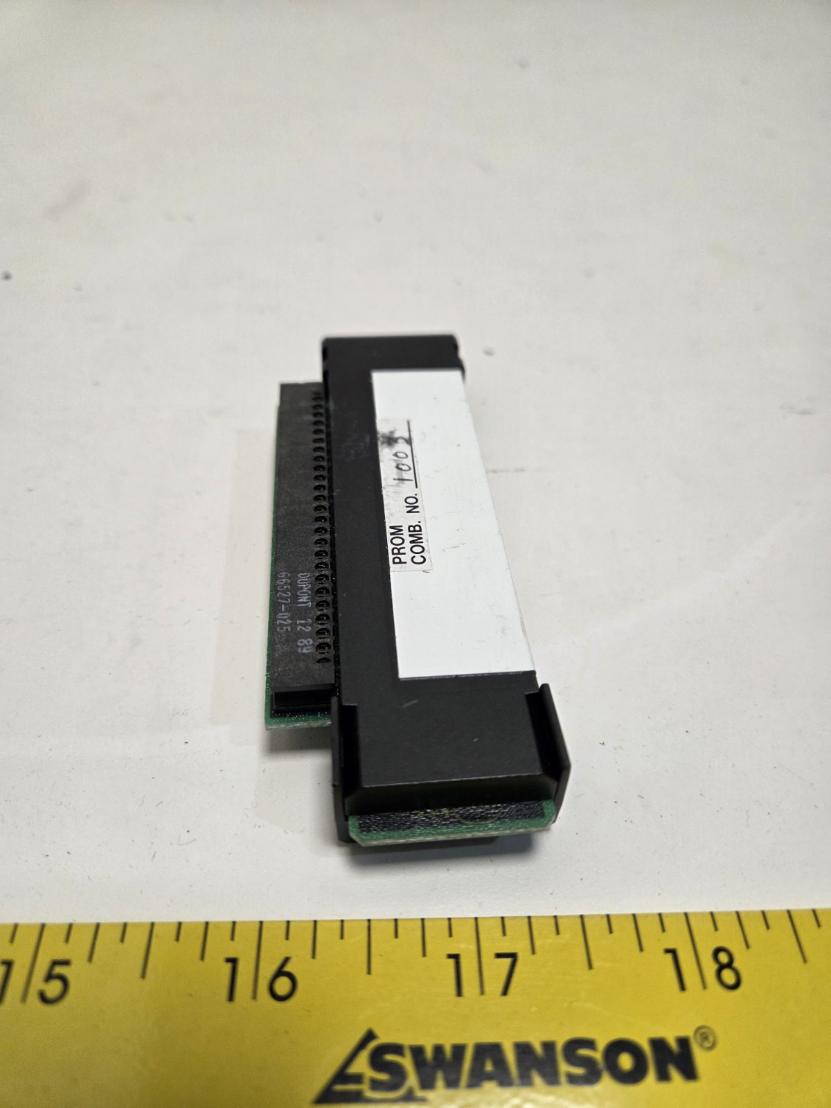 Modicon E680-902, AS-9491-003 Memory Module