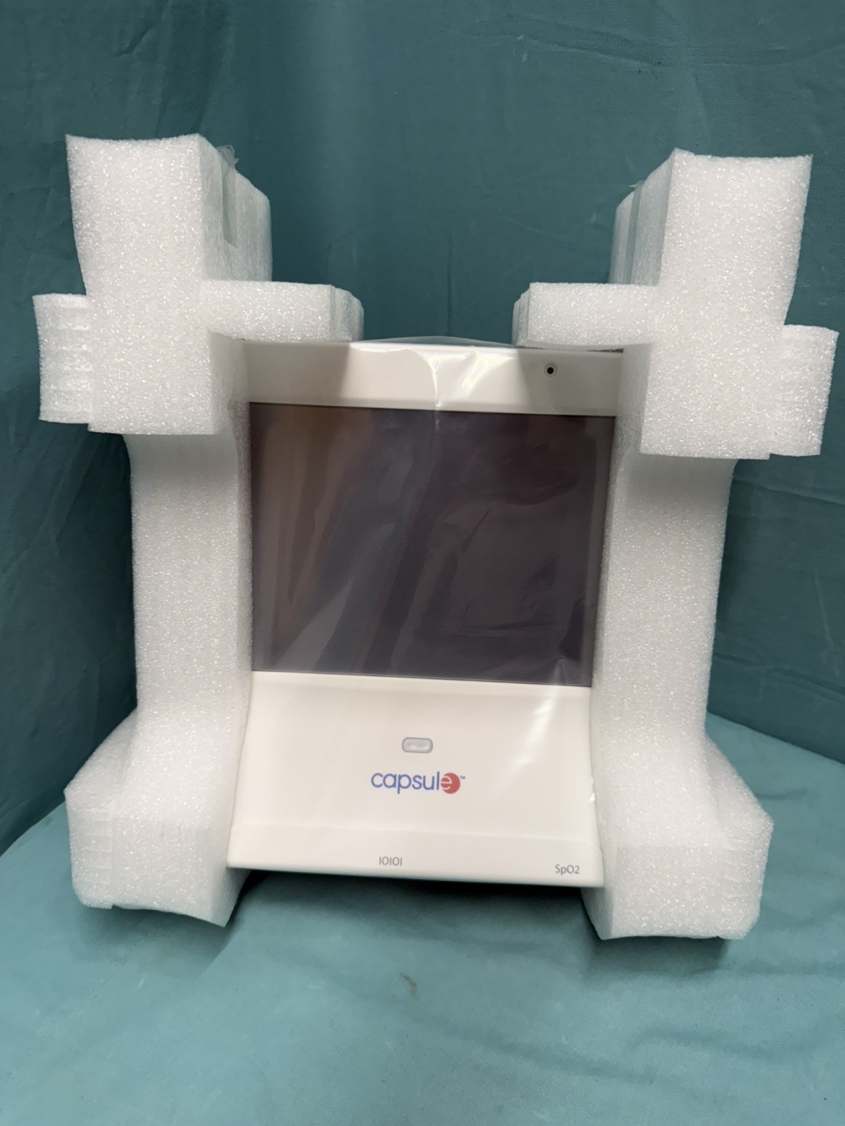 Capsule Smartlinx Neuron 2 Patient Monitor With Masimo Spo2 Rev 4.0 New Open Box