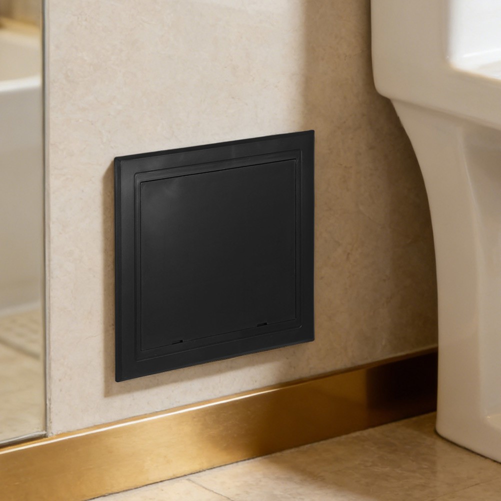 Drywall Service Door Water Pipe Covers Decorative Plumbing Access Drain