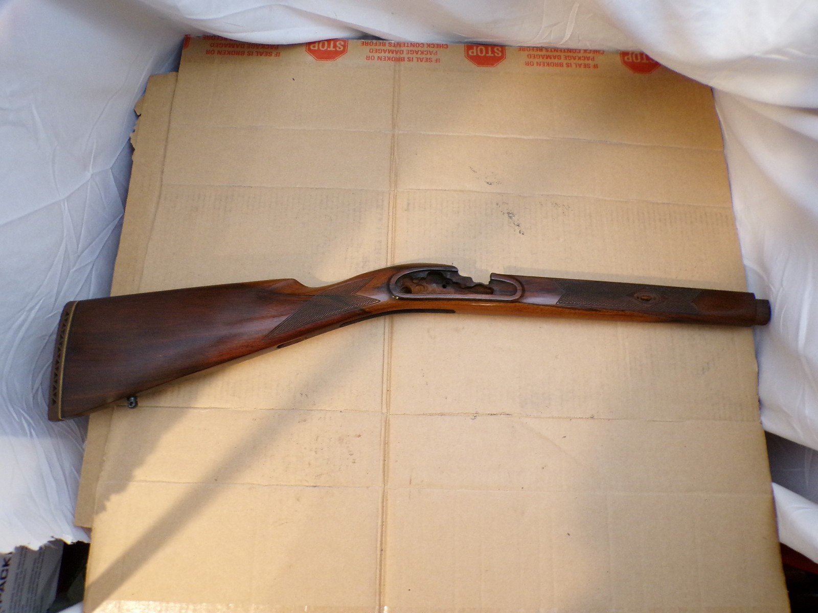 Invest Arms Cabela's .458 Cal Muzzleloader Stock (241)