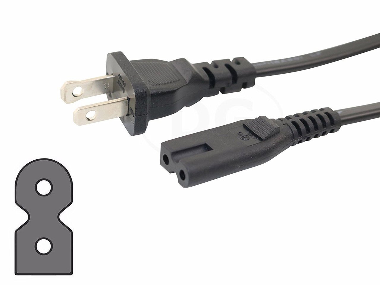 Vizio E601I-A3E Power Cord