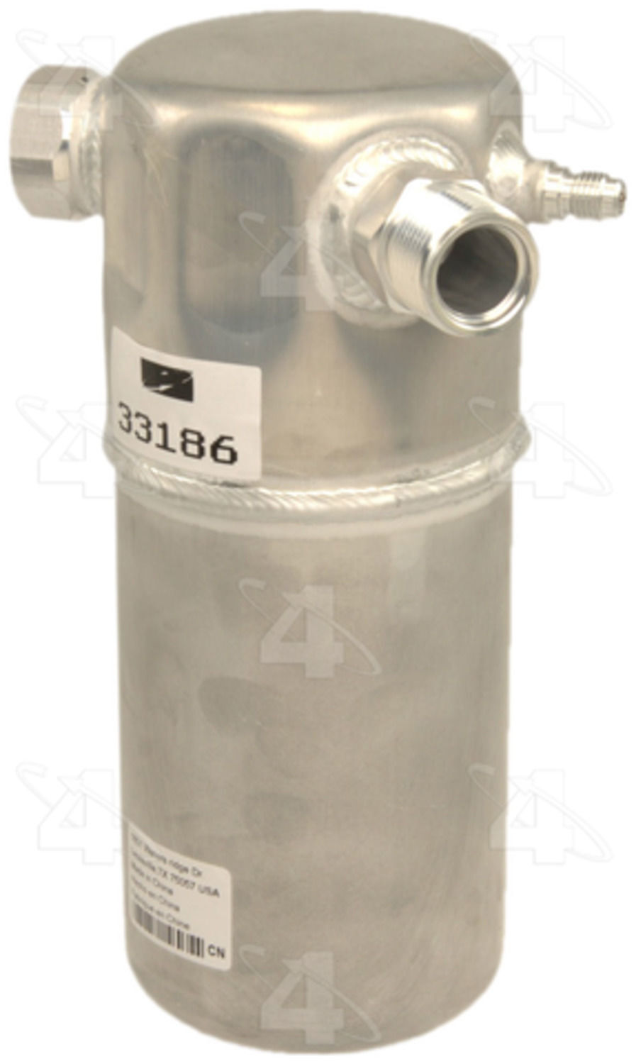 New Drier/Accumulator   Four Seasons   33186