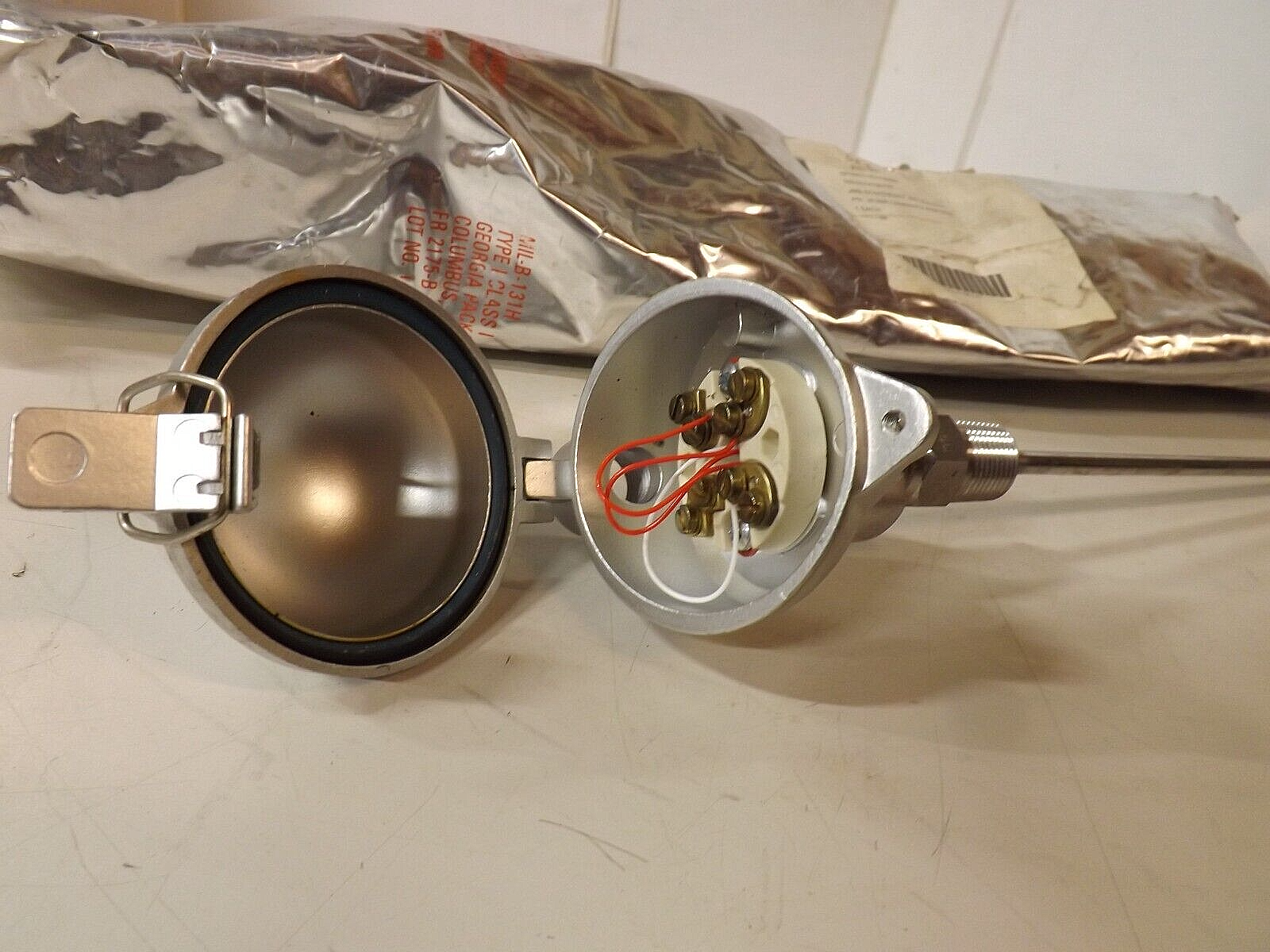 Thermocouple JMS Southeast Inc.