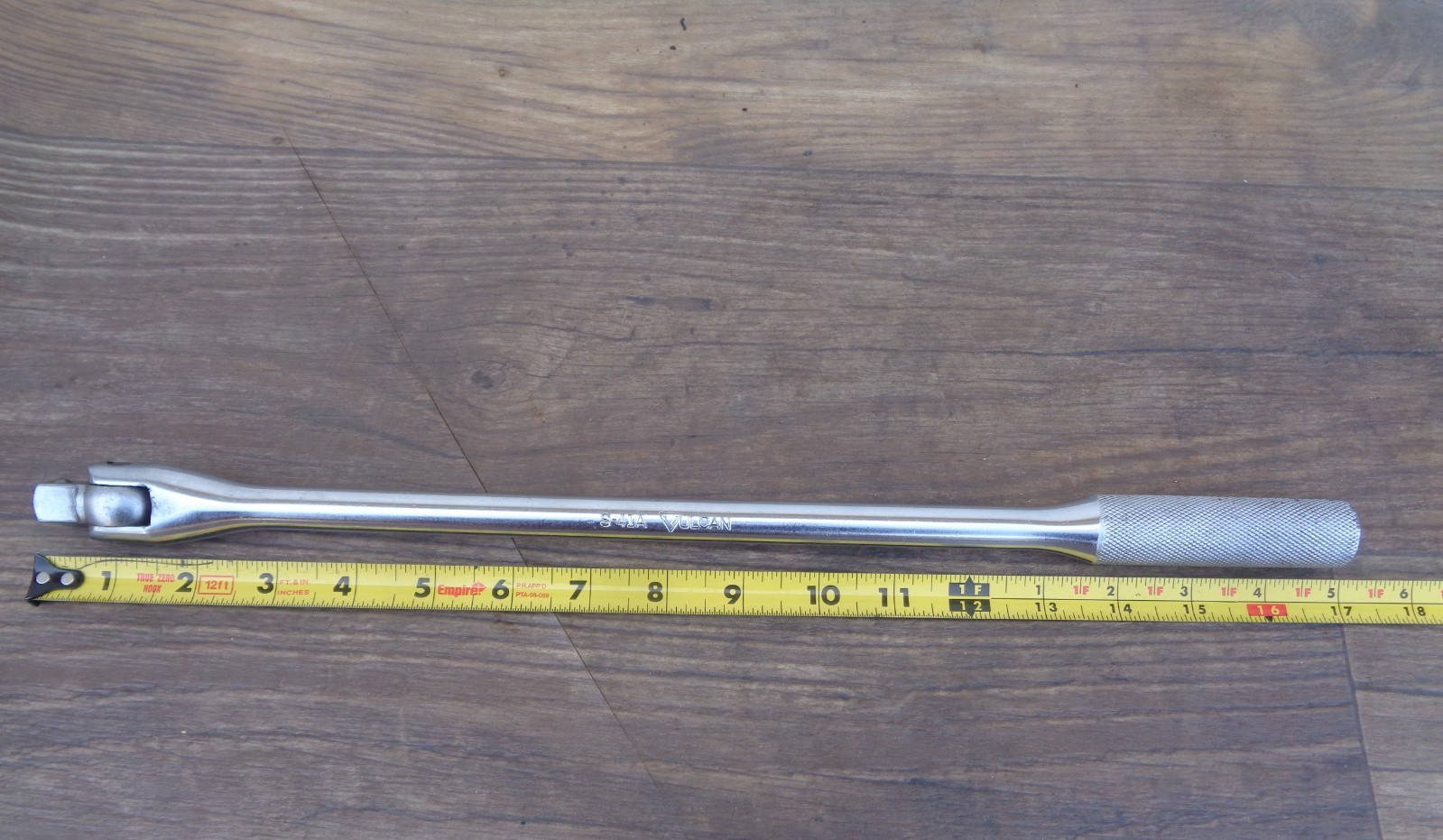 VULCAN Breaker Bar - 1/2” Drive - S41A