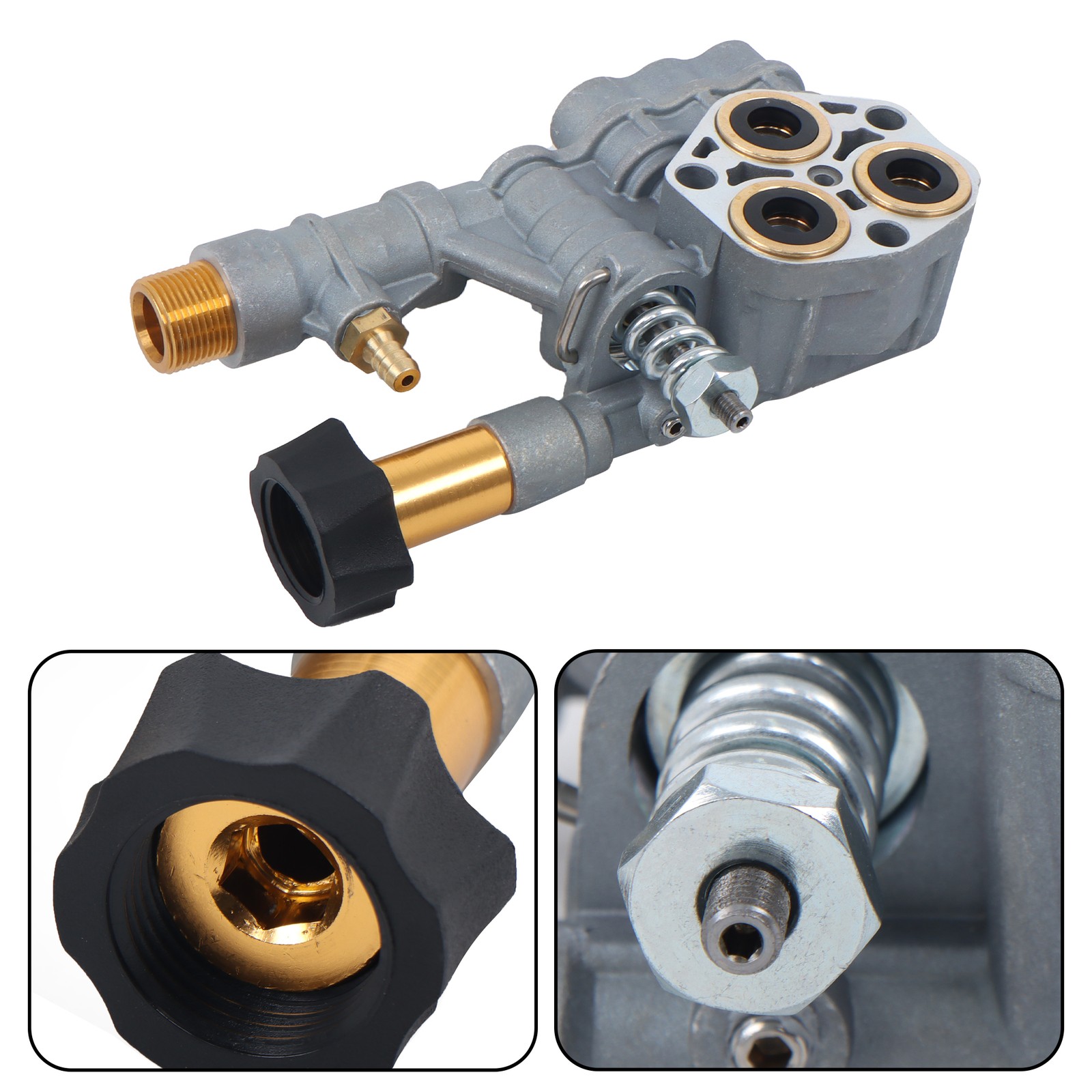 7108366 High Pressure Cleaning Machine Pump Replacement Kit for Axial Cam