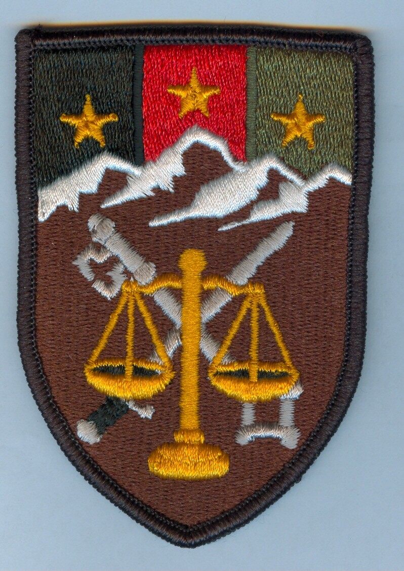 NEW ISSUE SSI:  Task Force 435 - Combined Joint Interagency