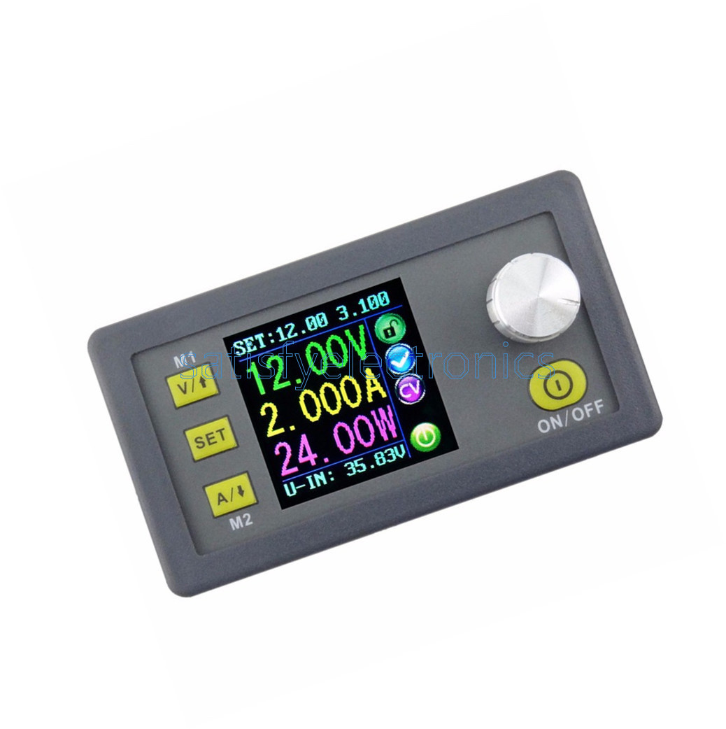 DPS3003 Constant Voltage current Step-down Programmable Power Supply module NEW
