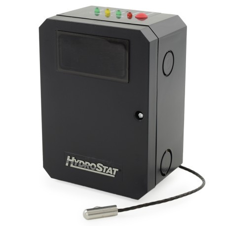 OEM 3150 1/2" Magnetic Unlocking Device  Steel  NPT Connection