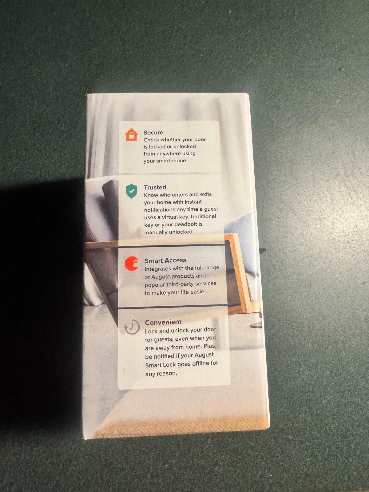 August Connect Signal Extender