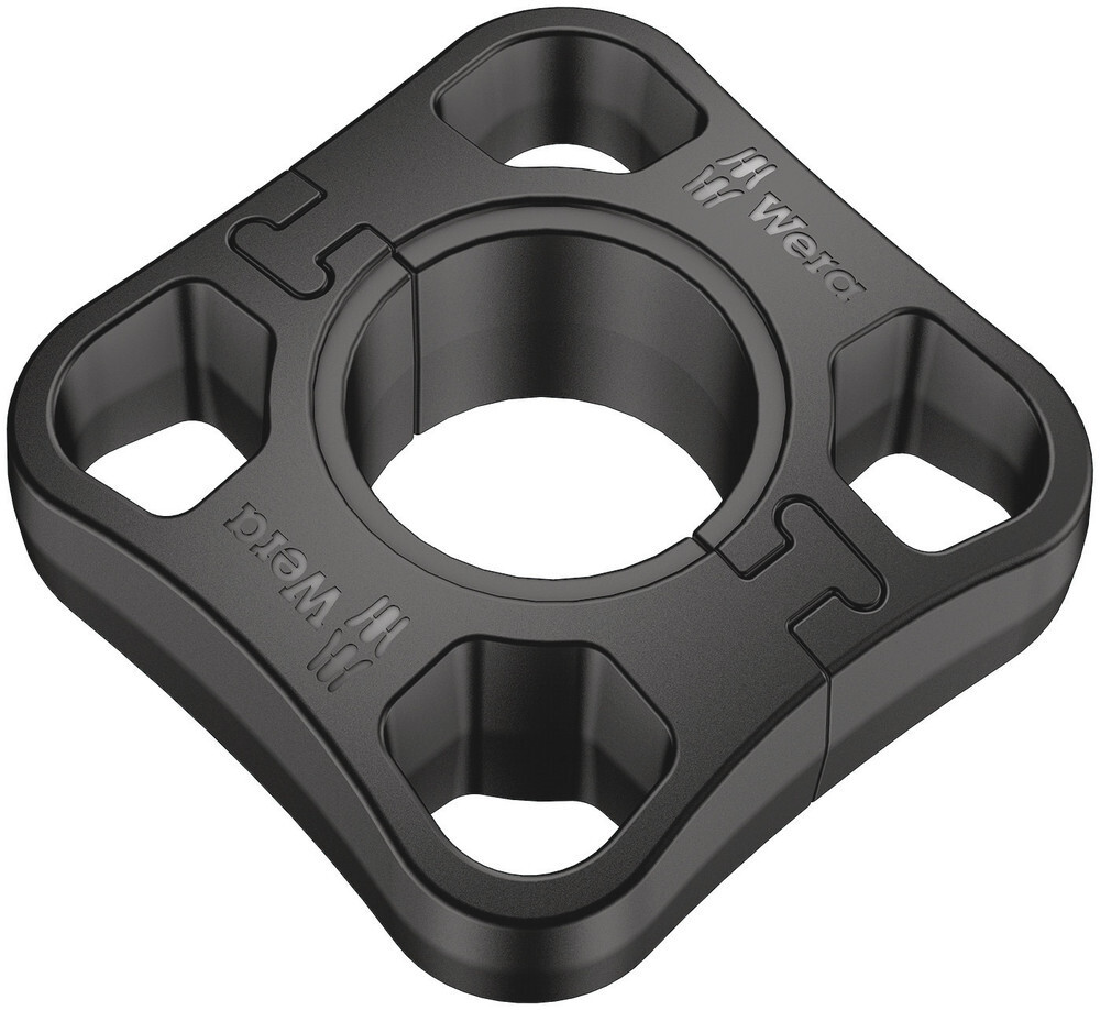 Wera 078706, 7761 Click-Torque Collar M4, 55 x 21.5 mm