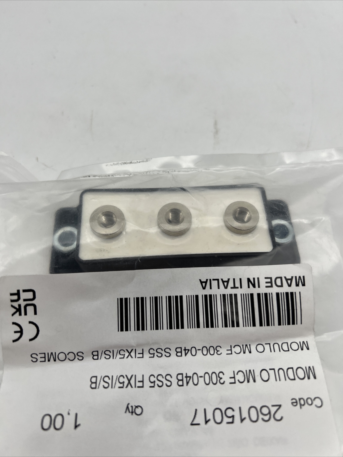 Scomes MCF 300-04B SS5 851X