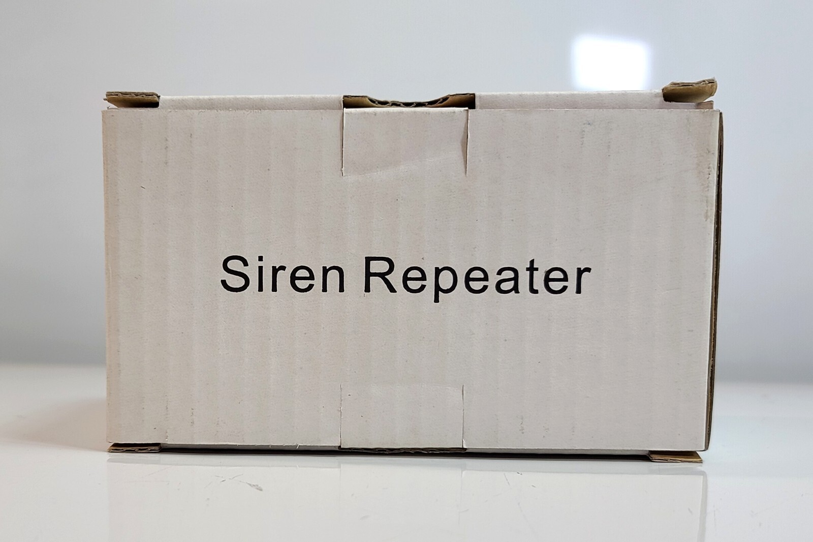 SMC Wireless Siren Zigbee Range Extender SMCSR01-Z CA