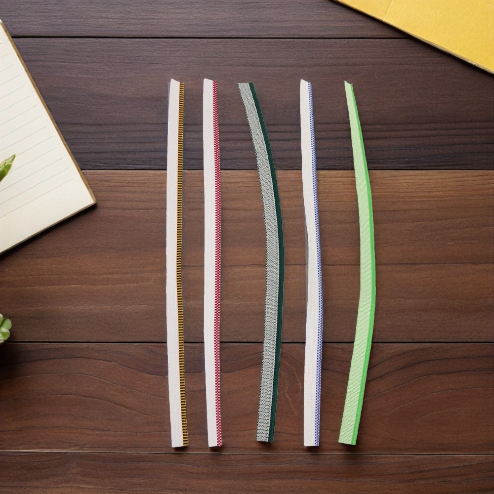 78 Pcs Book Binding Supplies Beginner Bookbinding Tools Headbands