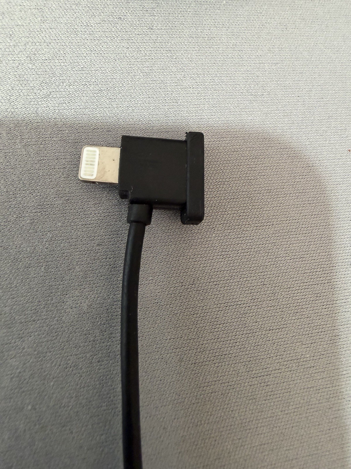 OEM Genuine DJI RC Remote Cable USB-C to Apple Lightning
