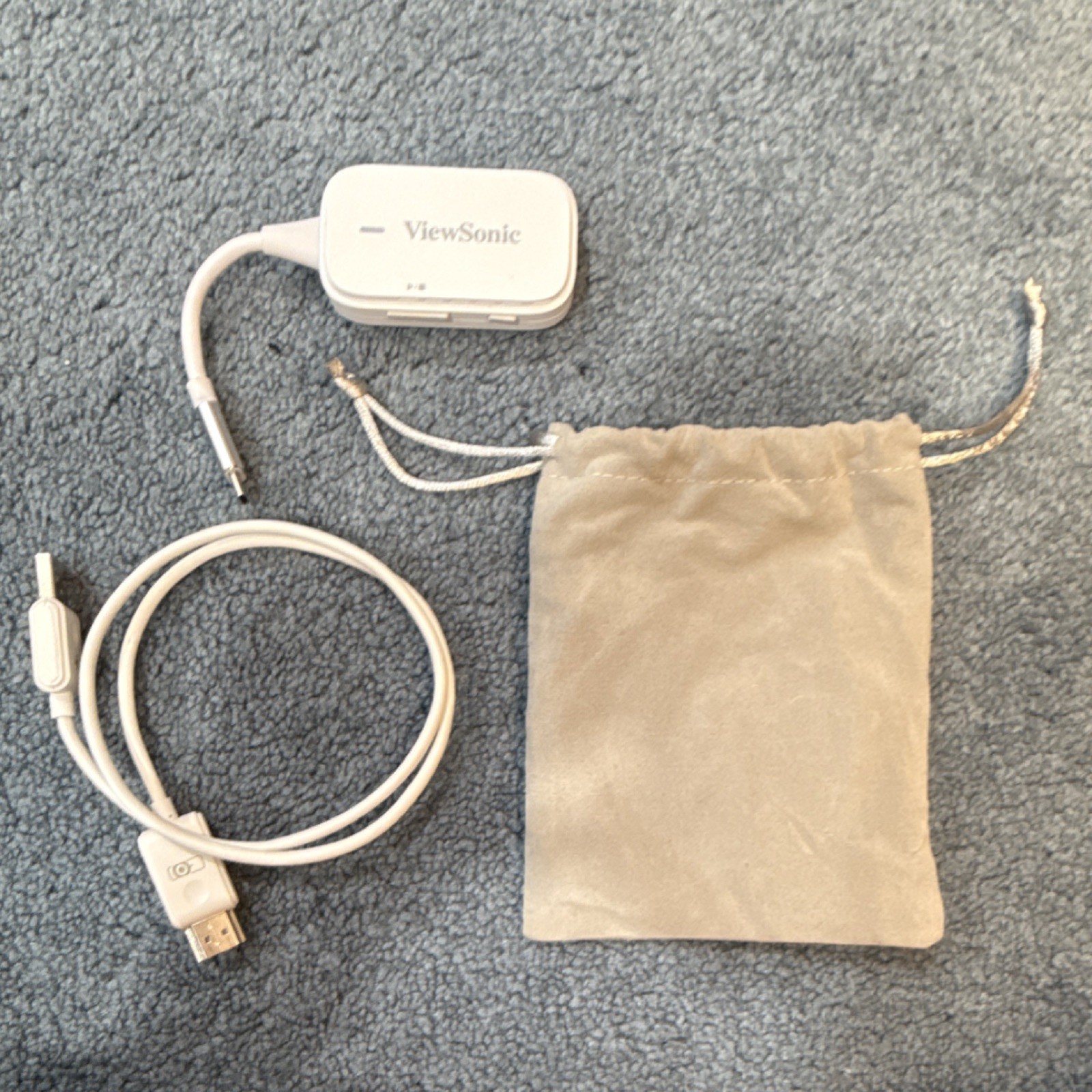 ViewSonic PJ-WPD-700 Wireless Casting Kit
