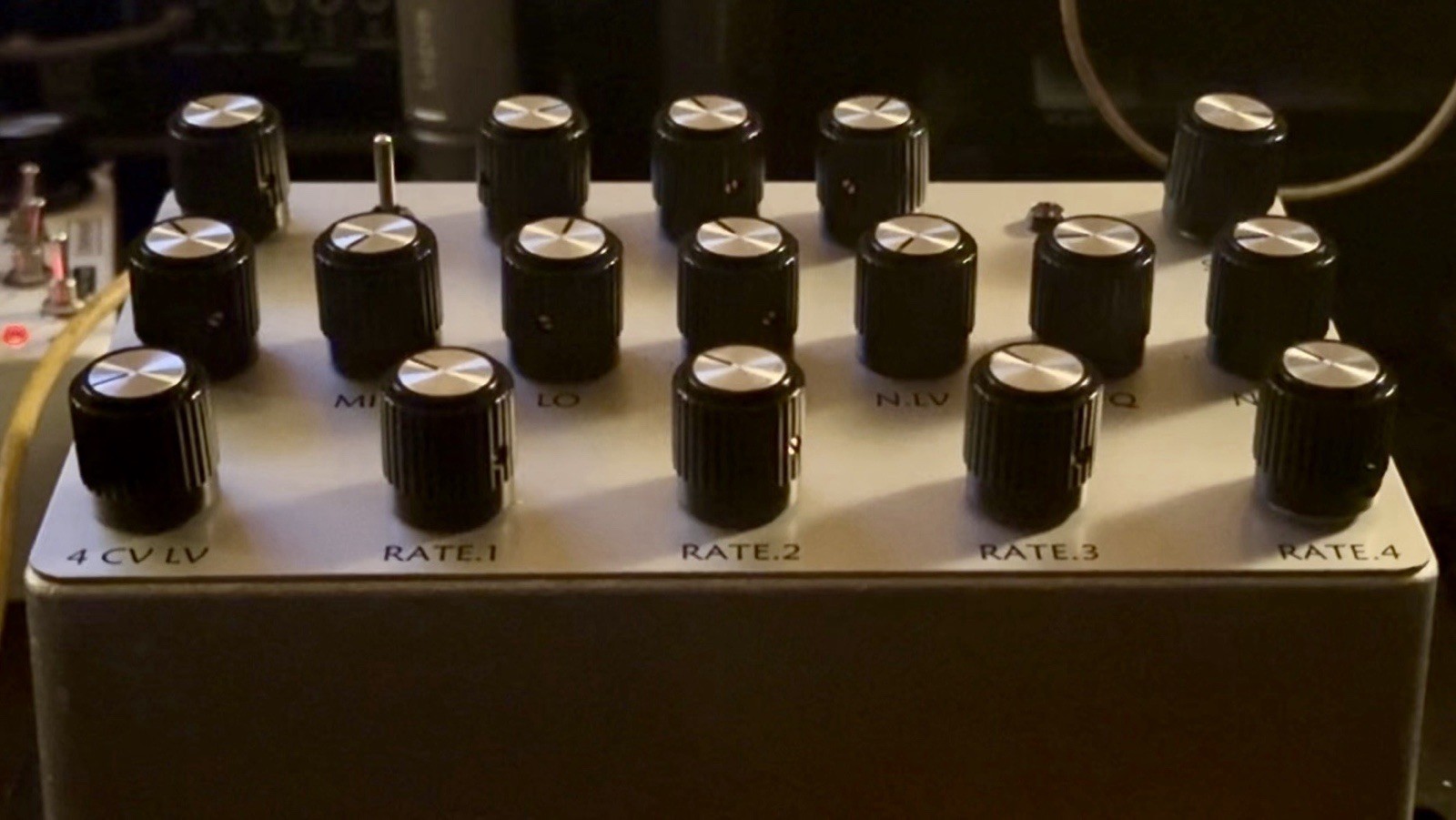 jmt synth RGS-COR-A analog noise / drone synth