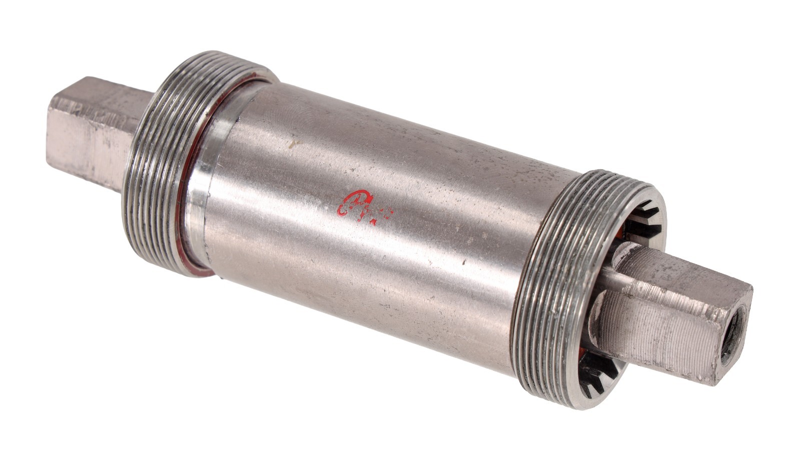 Phil Wood Square Taper Road Bike 68 x 113mm Bottom Bracket English 1.370 x 24tpi