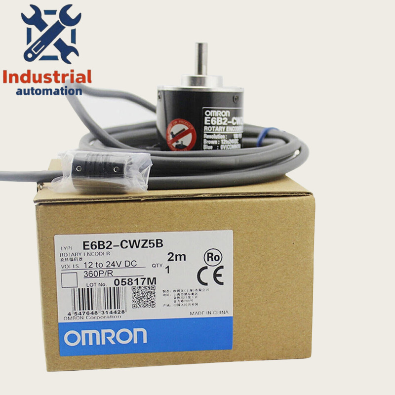 E6B2-CWZ5B 200P/R 1pcs new for Omron Rotary Encoder