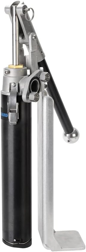 ASGARD Drywall Loading Pump