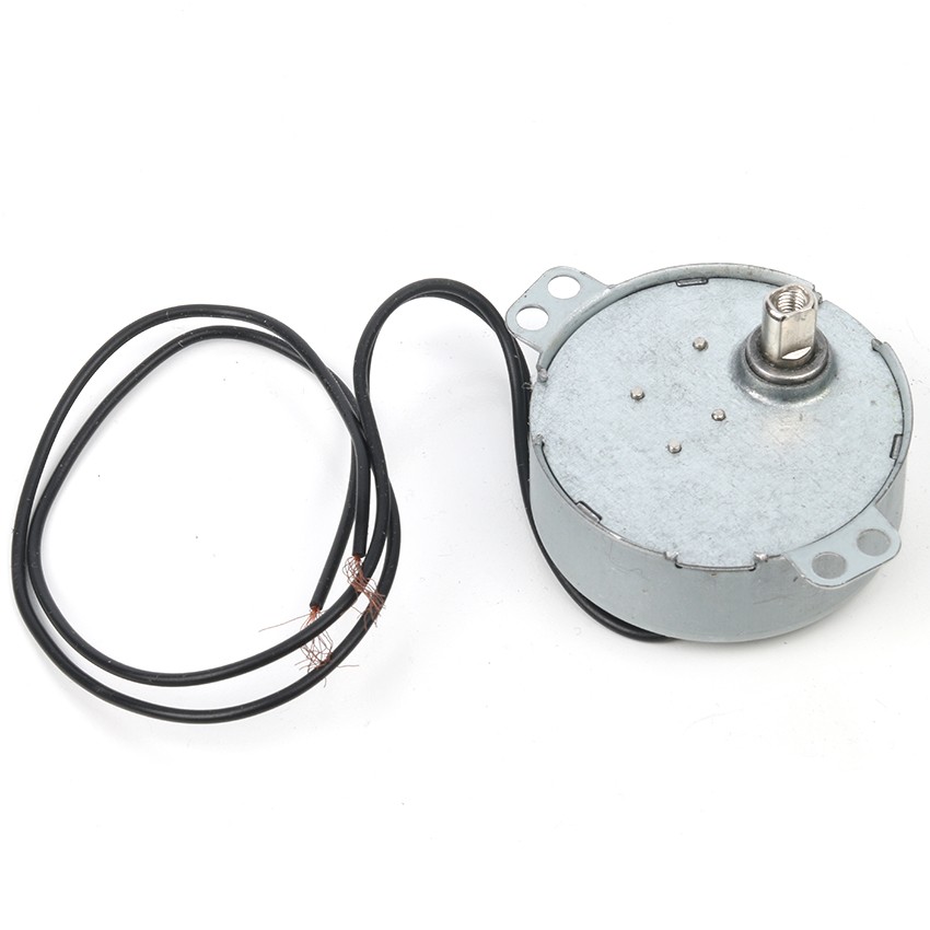 49TYJ 3W Magnet Synchronous Motor 3W Swing Wind Motor For Midea Electric Fan
