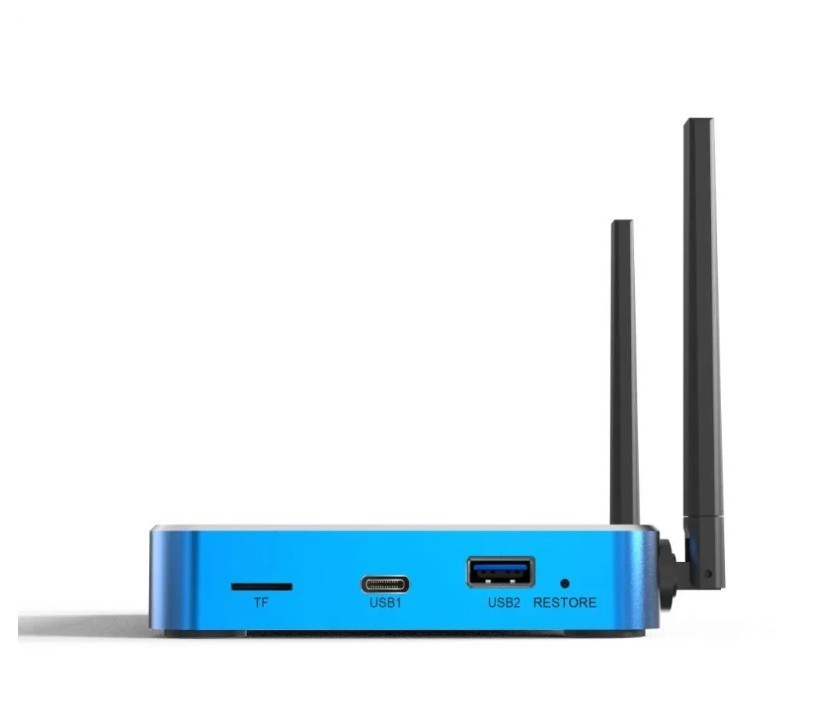 Superbox S7 Max – Fully Set Up and Ready to Use!