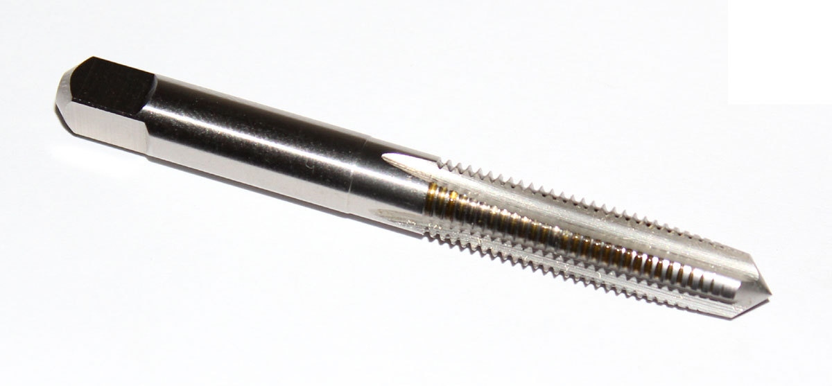 5/16-24 UNJF Tap  4-Flute Taper  GH-3  USA  NEW