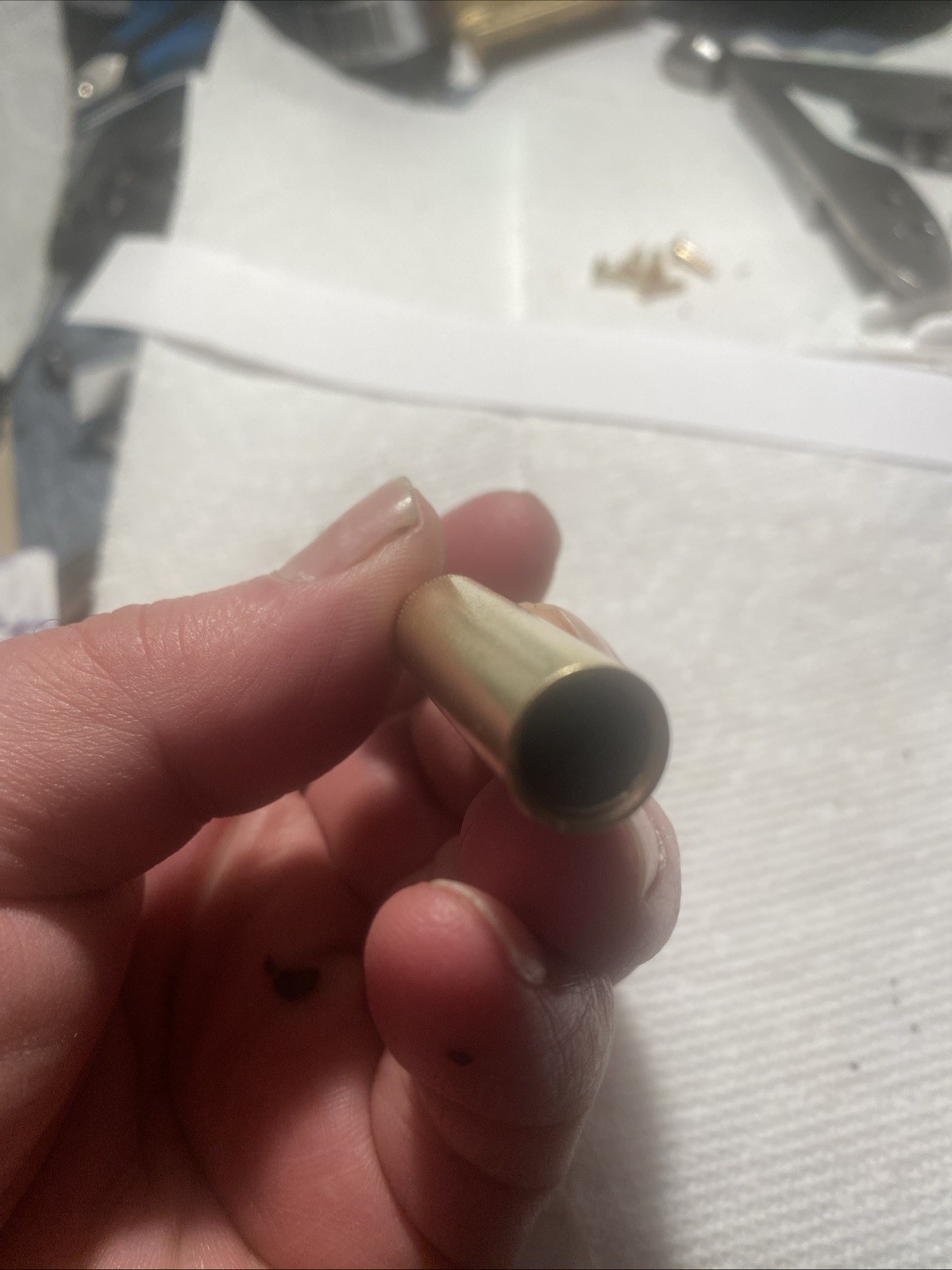 Ramrod Worm For Black powder Muzzleloader