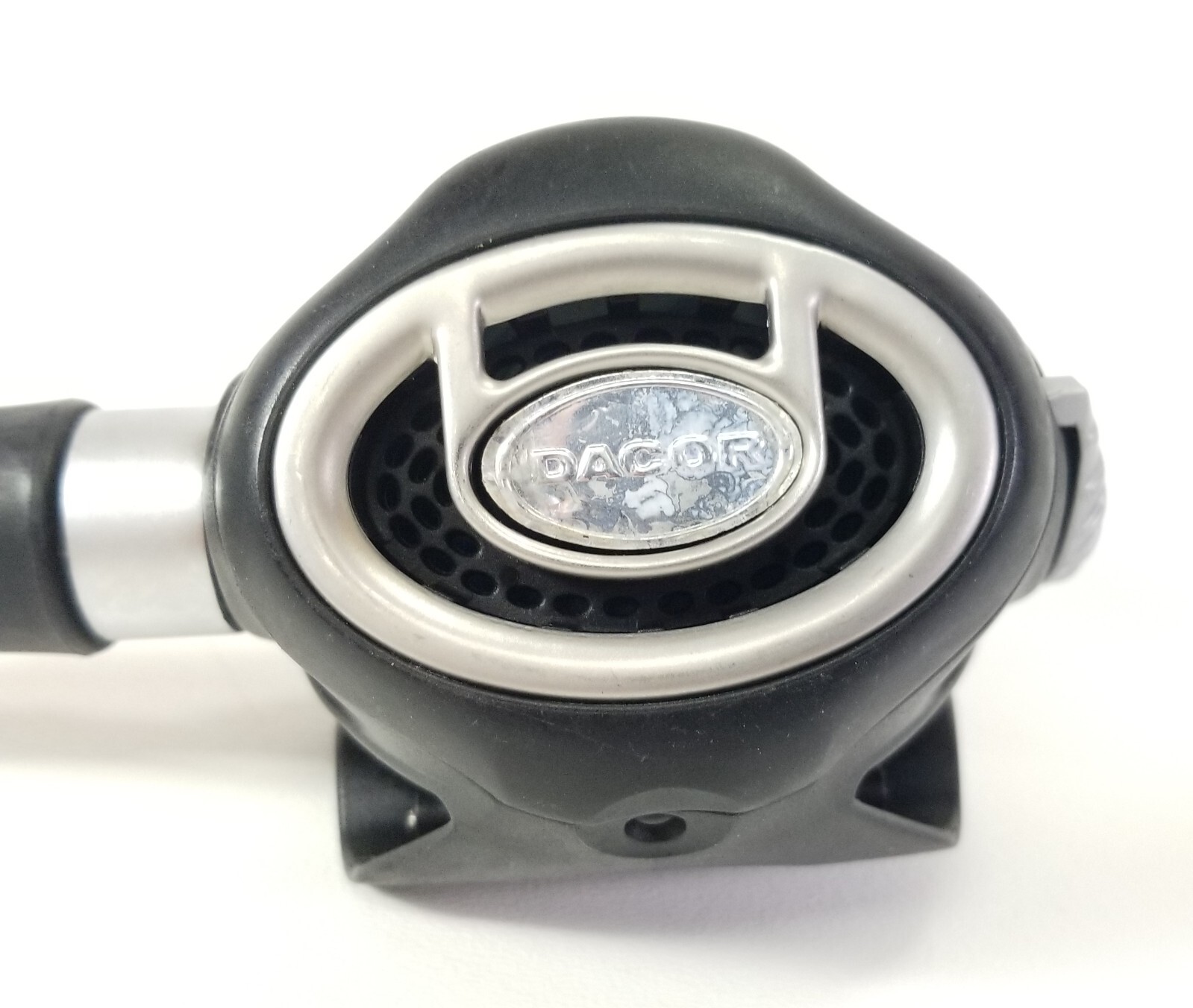 Dacor Eagle Regulator Set Yoke 1st Stage, + 2nd Stage Scuba Dive #4723
