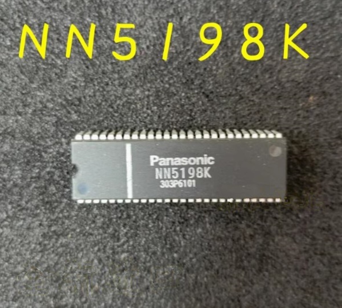 2pcs Panasonic NN5198K DIP Audio Signal Processor IC for TV Applications RH