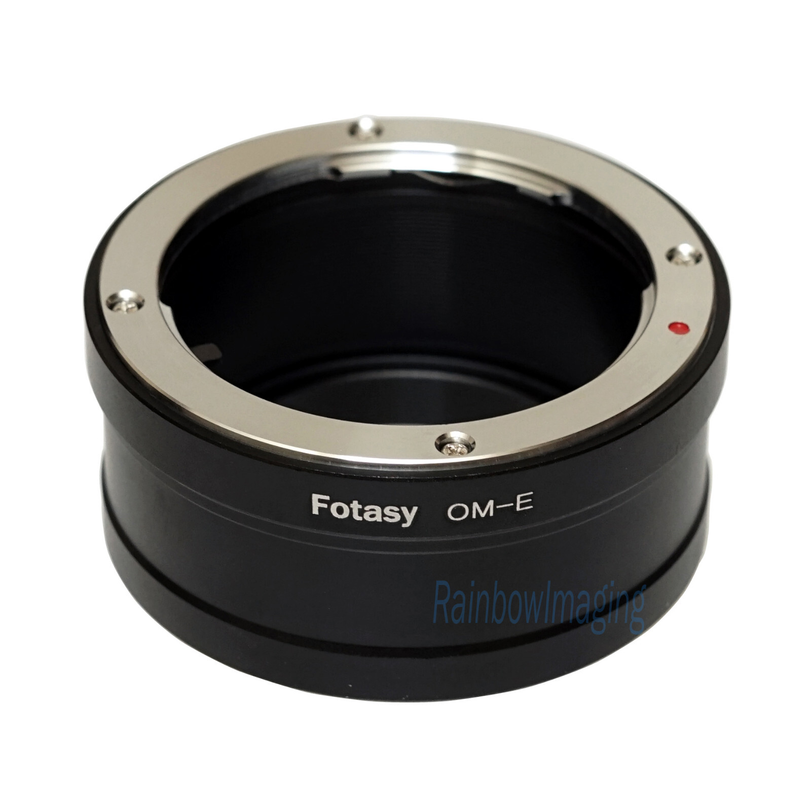 Olympus OM Lens to Sony E mount a6700 a6300 a6000 a5100 a5000 a3500 Adapter