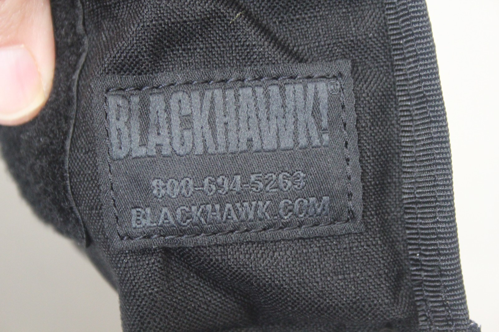 2000s Blackhawk ADMIN medium utility pouch Navy SEAL VBSS LBT
