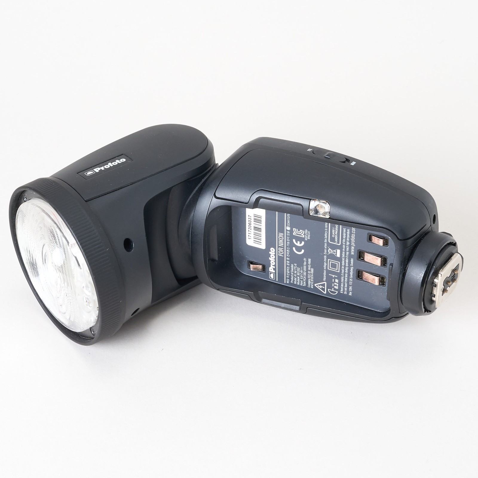 **Profoto A1 AirTTL-N Studio Flash for Nikon**Take a Look**