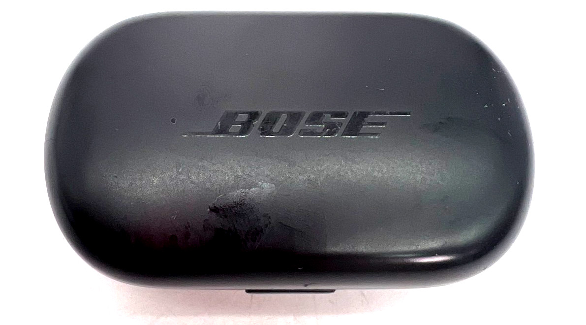 Bose 429708 QuietComfort True Wireless Bluetooth Headphones Earbuds - Black