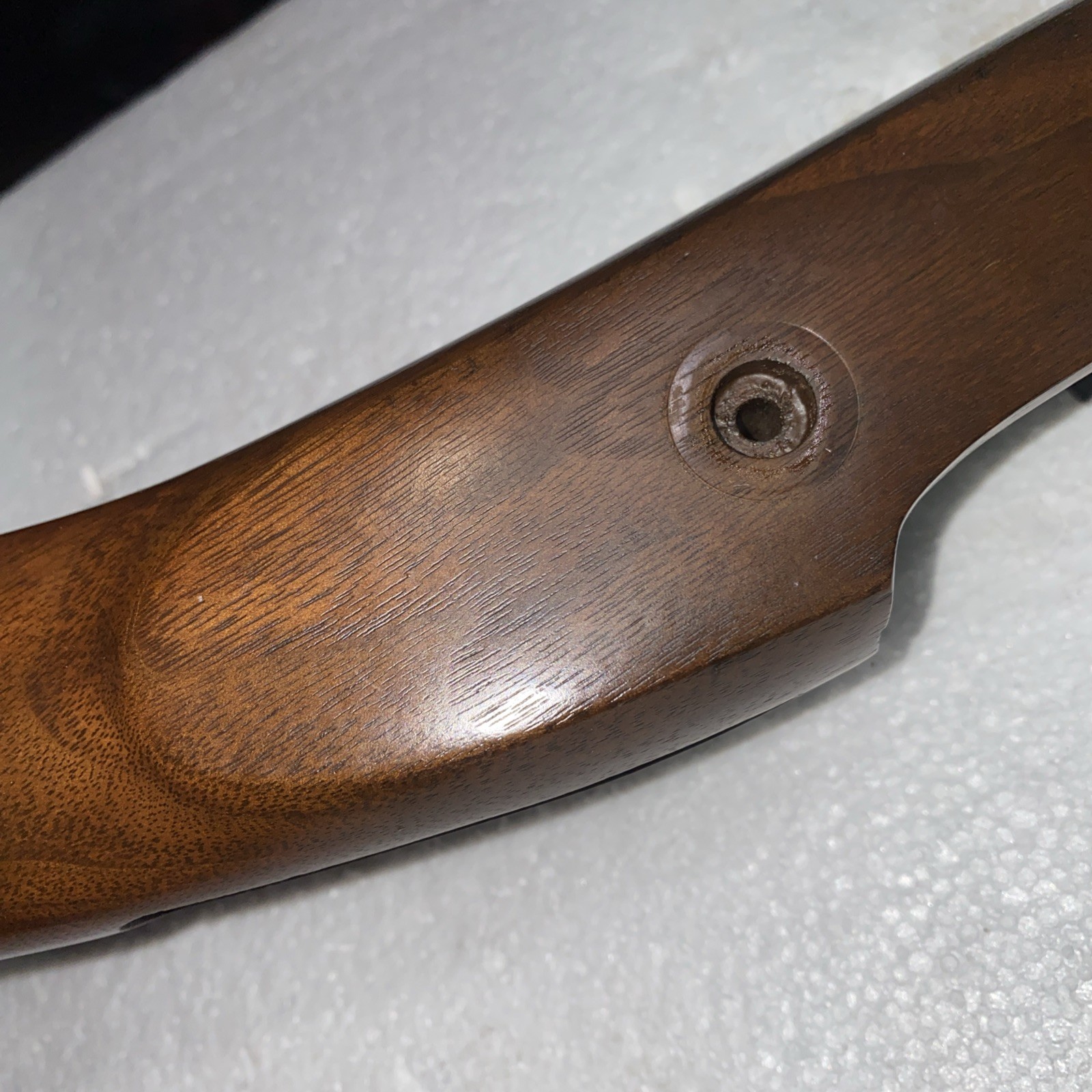 Thompson Center Renegade Muzzleloader Gun Stock.(Read Description)