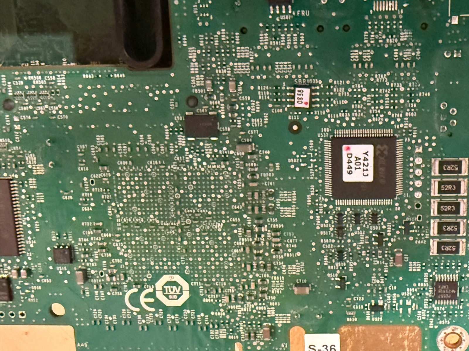 Dell SAS RAID Controller Card. 512mb Cache #CN-0XXFVX-13740