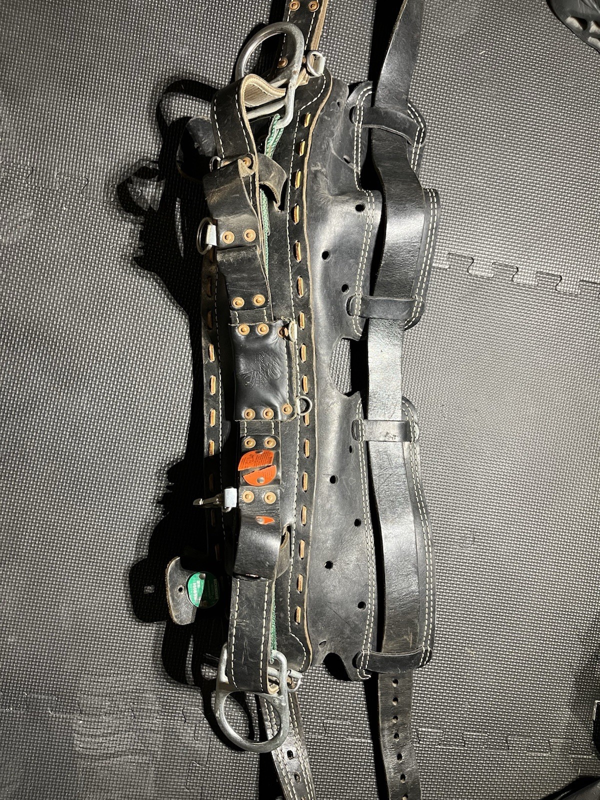 Lineman Climbing Gear