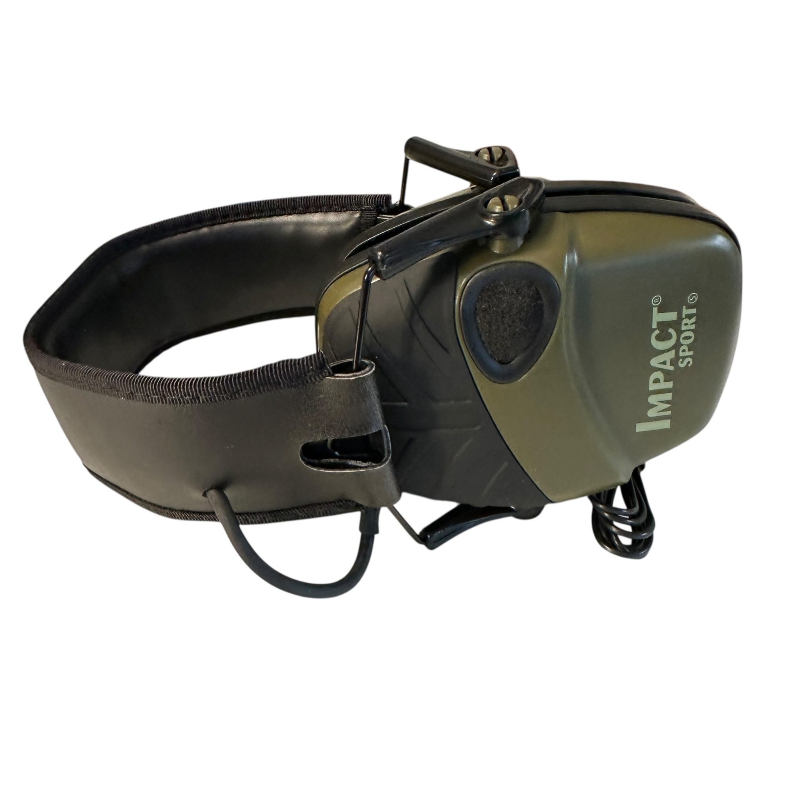 Honeywell Ademco Impact Sport Bluetooth 5.0 Electronic Shooting Earmuff