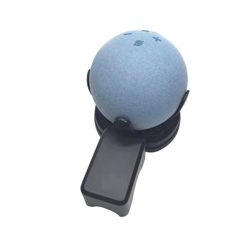 Wall Outlet Mount Holder For Dot 4th Gen Speaker Plastic Bracket Speaker Ha