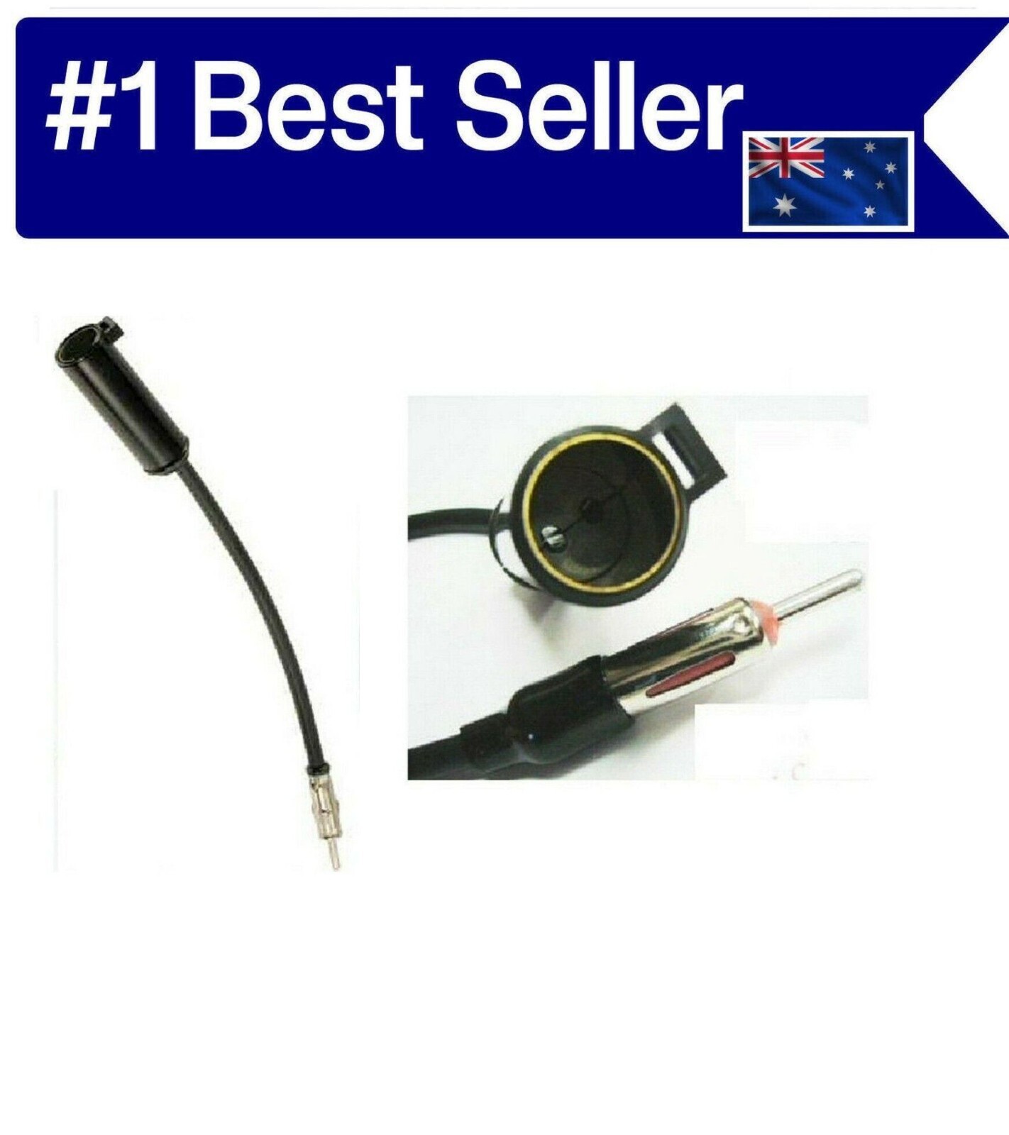 For MAXIMA 2004-2008 POWER & ANTENNA ADAPTER FOR NEW ANDROID HEAD UNIT