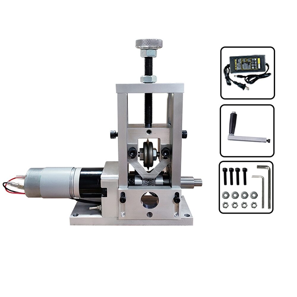 Upgraded Electric Wire Stripping Machine Household Waste Copper Cable Peeler
