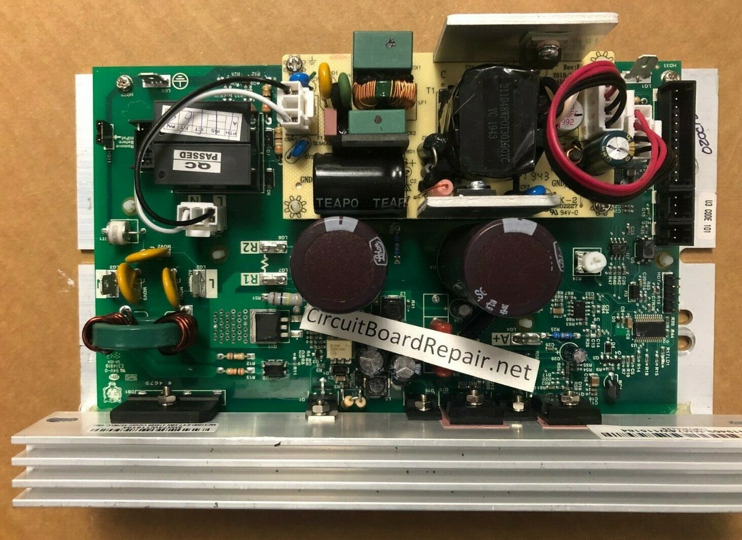 REPAIR SERVICE - MC5100D-EXT - Nordic Track - X32i / X22i / X11i 419469 / 430366