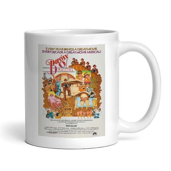 Bugsy Malone - 1976 - Mug