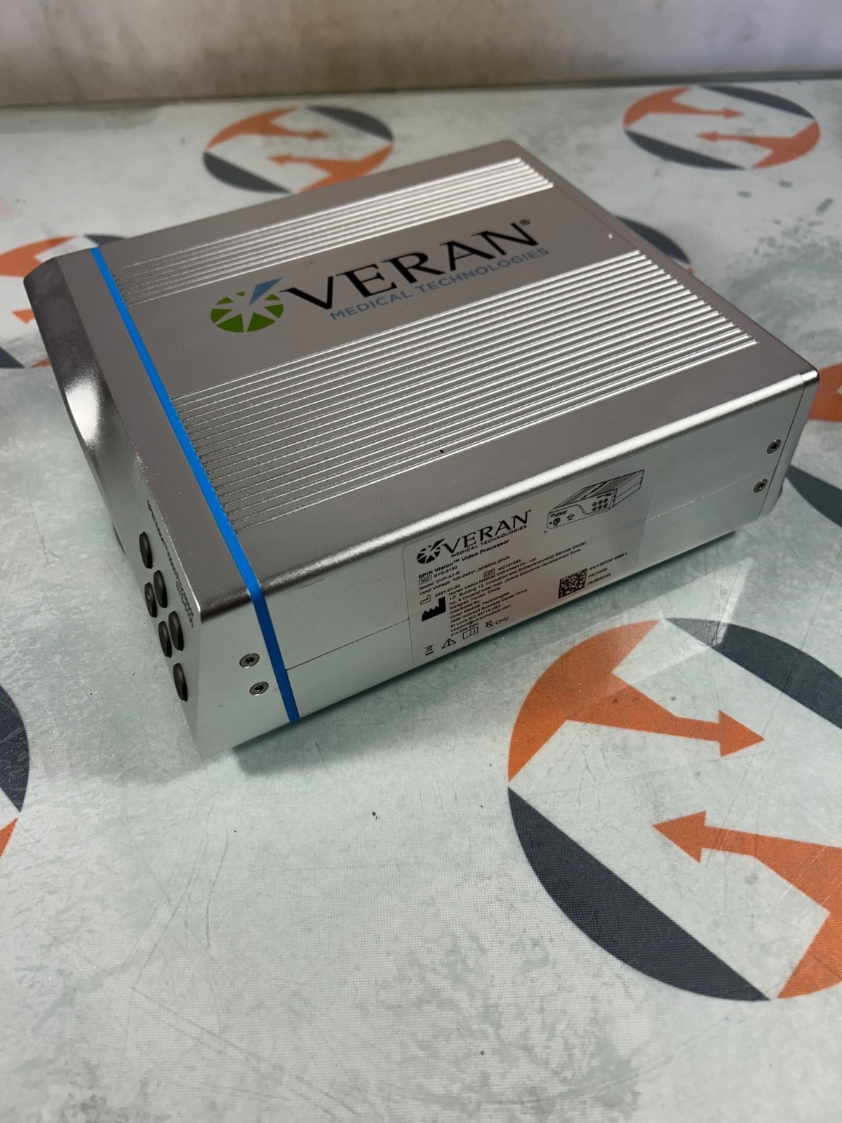 Veran Video Camera Processor SYS-5100