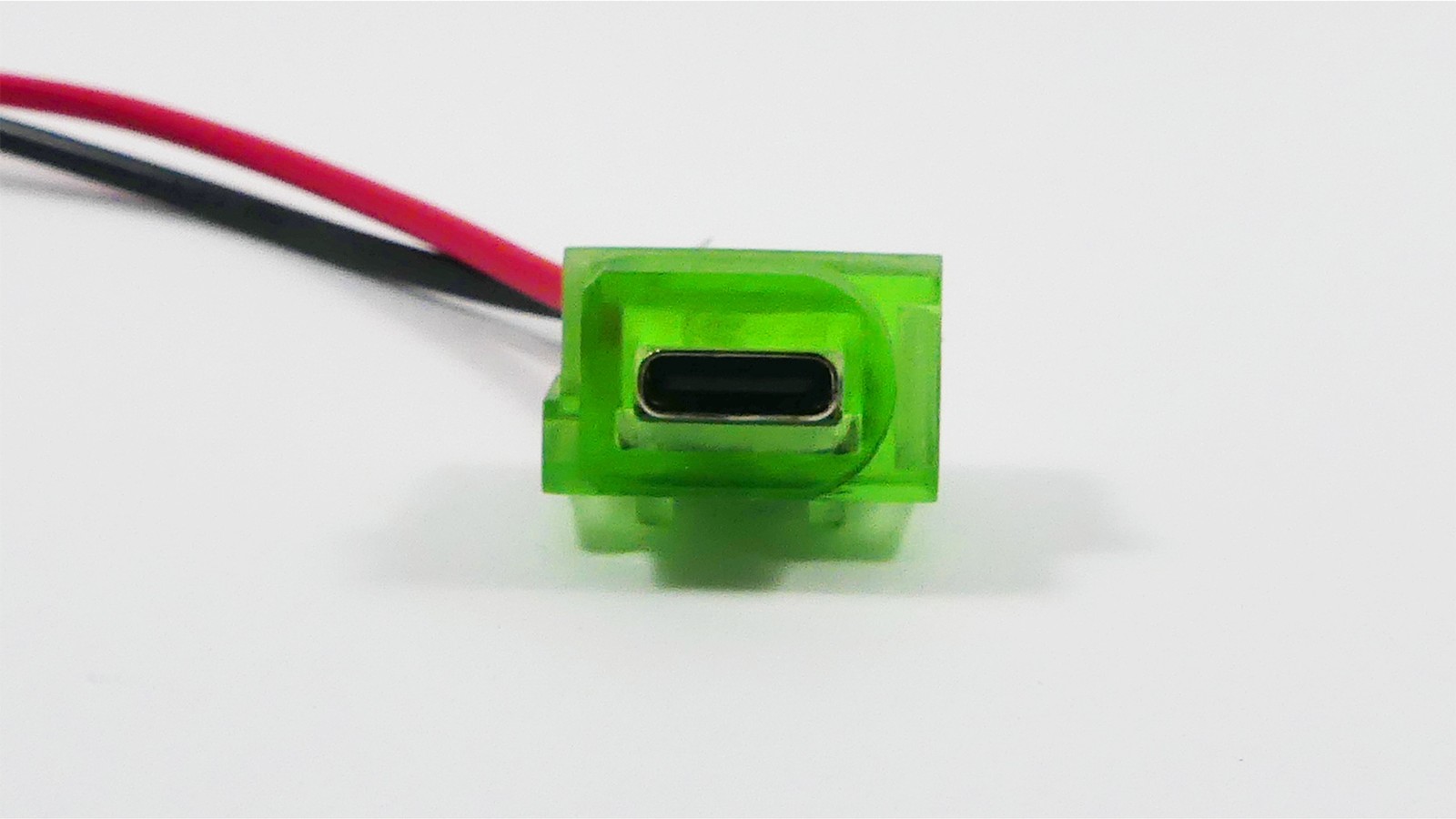 GameCube USB-C Power Mod