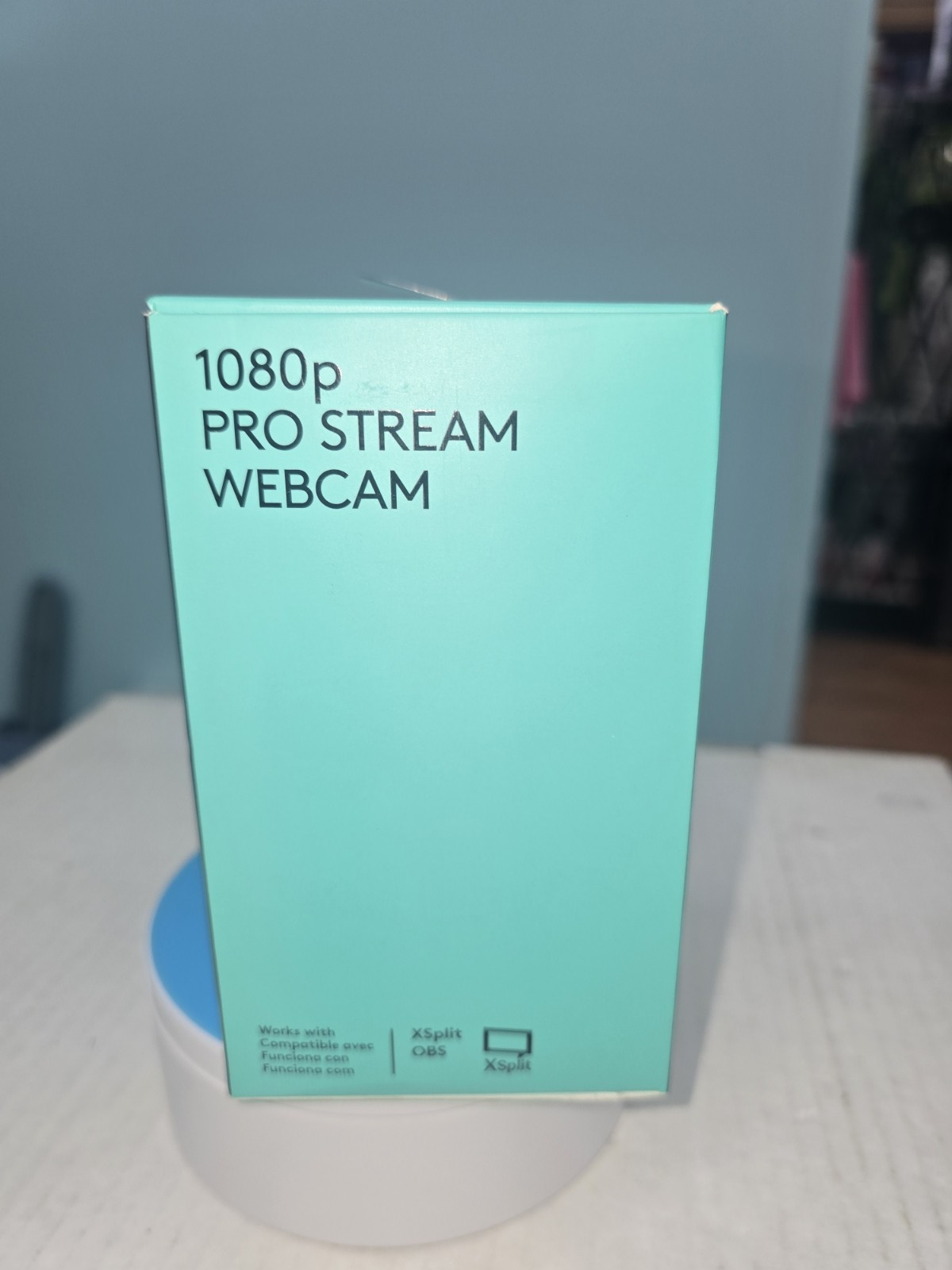 Logitech Webcam