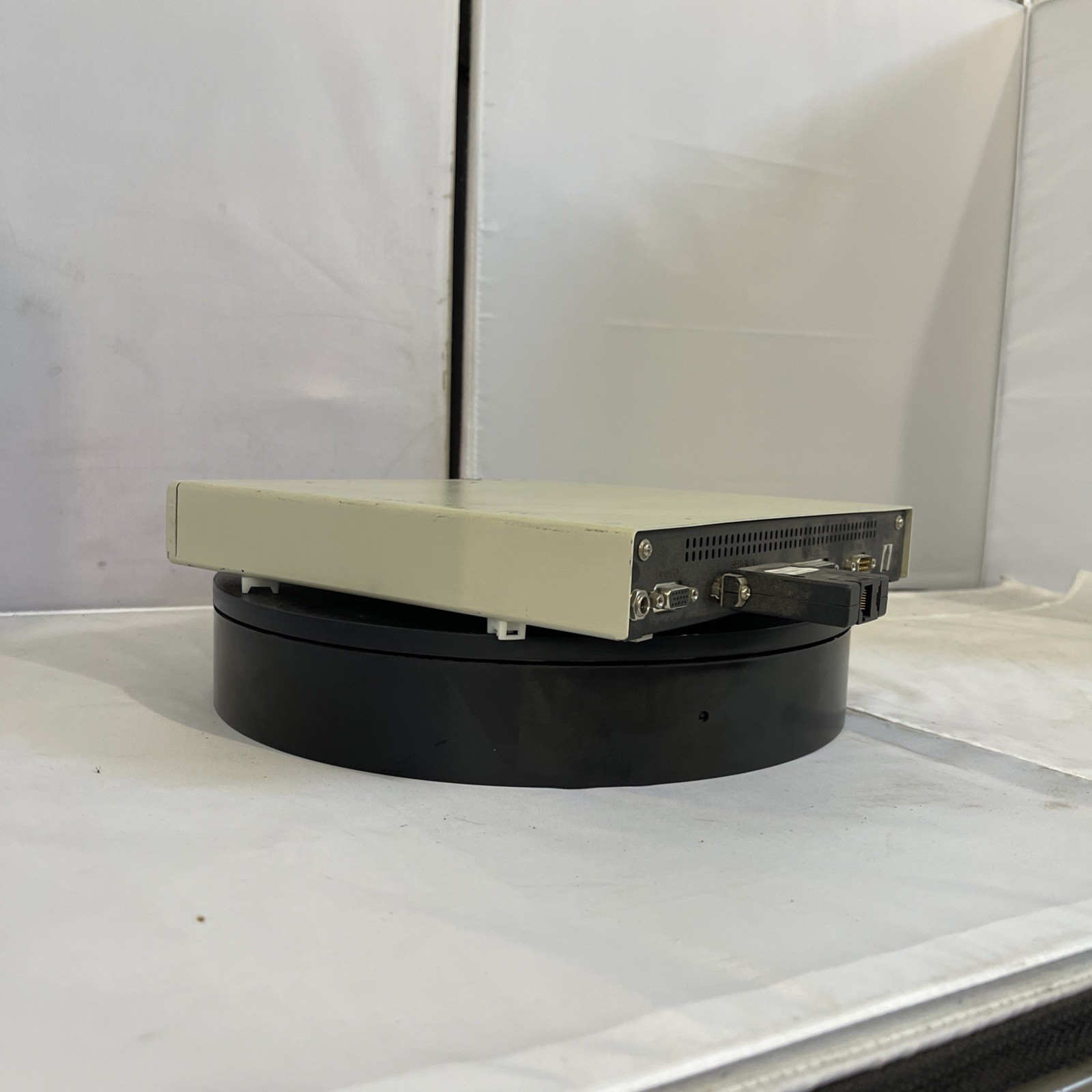 Qume QTV-70 Vintage RS-232/422 Computer Terminal Untested For Parts