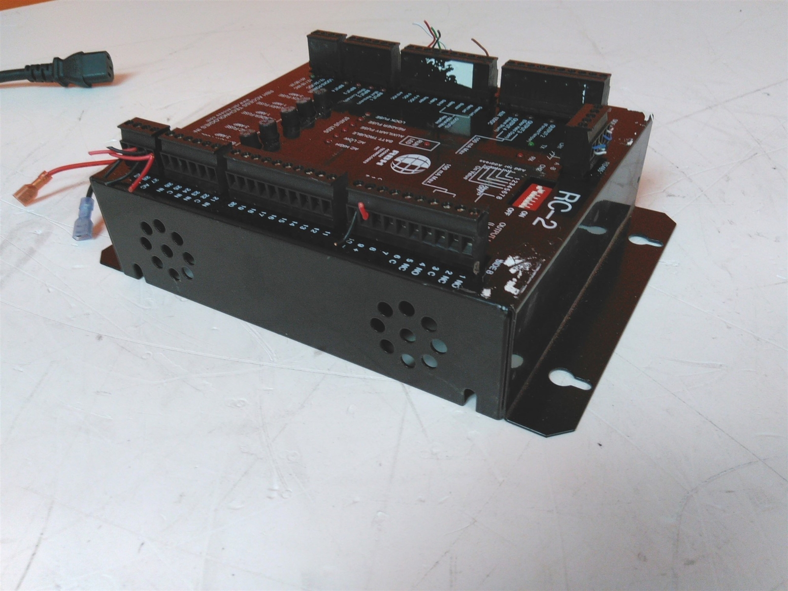 Defective RBH Access Technologies RC-2 Controller AS-IS